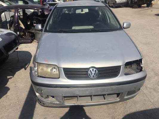 volkswagen polo 2000-2002 çıkma yedek ön kaput